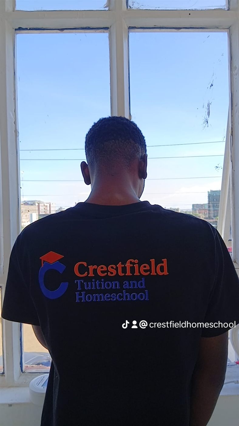 Crestfield technology mentor supporting digital learning